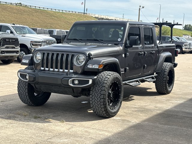 Used 2021 Jeep Gladiator Overland w/ Popular Equipment Package AWD/4WD image 13