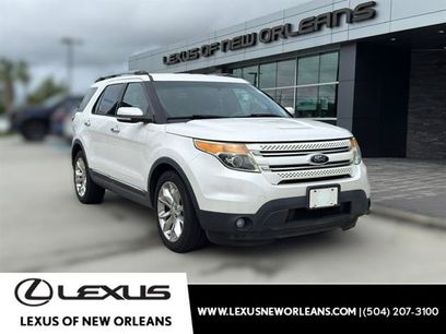 Used 2014 Ford Explorer Limited w/ Equipment Group 301A