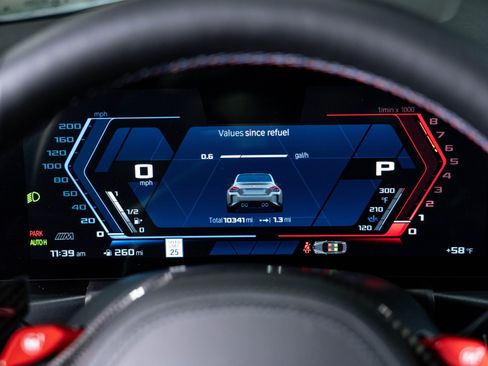 Used 2024 BMW M2 w/ Lighting Package image 44