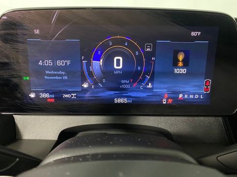 Certified 2025 Chevrolet Traverse LT w/ Driver Confidence Package image 17