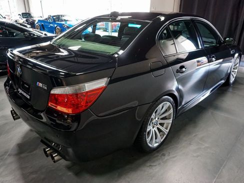 Used 2007 BMW M5 RWD image 44
