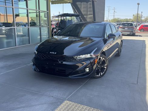 Used 2023 Kia K5 GT-Line w/ GT-Line Premium Package image 2