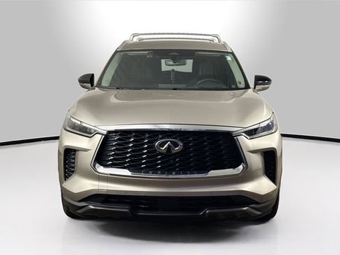 Used 2025 INFINITI QX60 Sensory w/ Vision Package image 15