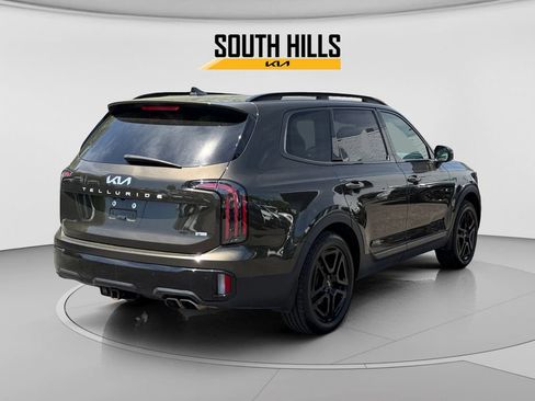 Certified 2024 Kia Telluride EX X-Line AWD/4WD image 5