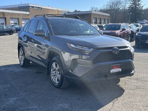 Certified 2023 Toyota RAV4 XLE image 3