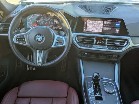 Used 2022 BMW M440i xDrive Gran Coupe w/ Premium Package AWD/4WD image 32