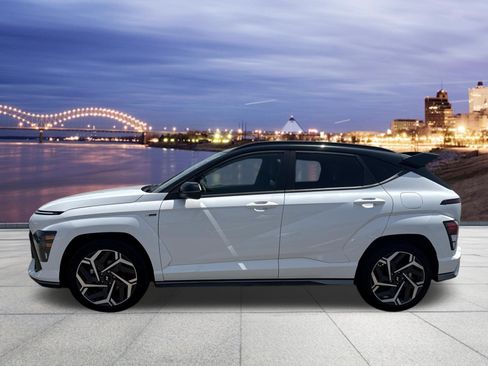 Used 2024 Hyundai Kona N Line FWD image 2