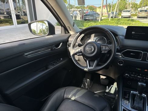 Used 2023 MAZDA CX-5 AWD 2.5 S w/ Premium Plus Pkg image 21