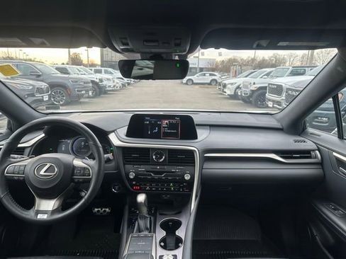 Used 2022 Lexus RX 450h F Sport image 29