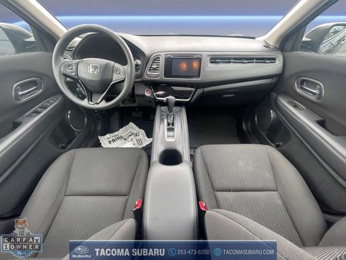 Used 2017 Honda HR-V EX image 12