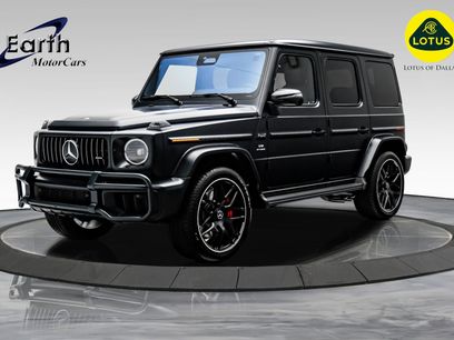 Used 2026 Mercedes-Benz G 63 AMG 4MATIC