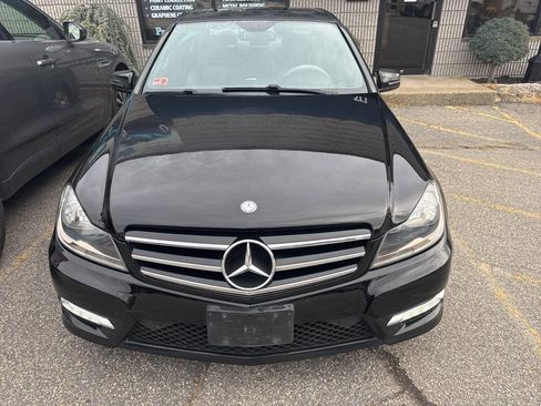 Used 2014 Mercedes-Benz C 300 4MATIC Sedan image 6