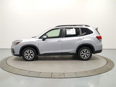 Used 2021 Subaru Forester Premium