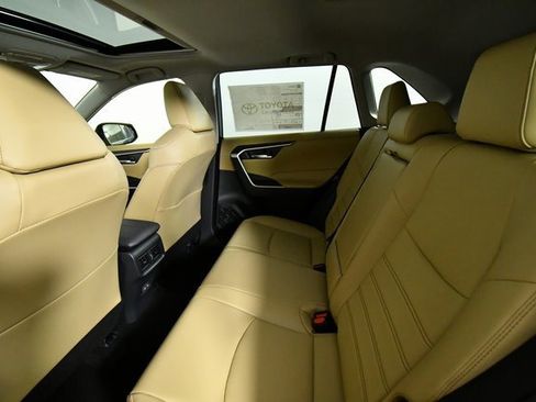 New 2025 Toyota RAV4 XLE Premium image 24