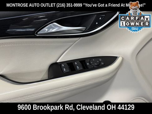 Used 2023 Buick Envision Preferred AWD/4WD image 15