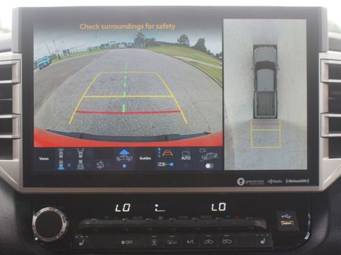 Used 2024 Toyota Tundra SR5 w/ TRD Off-Road Premium Package AWD/4WD image 7