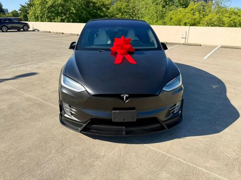 Used 2019 Tesla Model X P100D AWD/4WD image 40