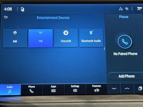 New 2026 Ford Bronco Badlands AWD/4WD image 73