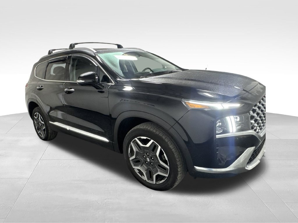 Used 2023 Hyundai Santa Fe Limited AWD/4WD image 5