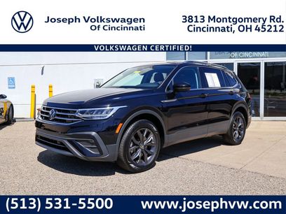 Certified 2023 Volkswagen Tiguan SE
