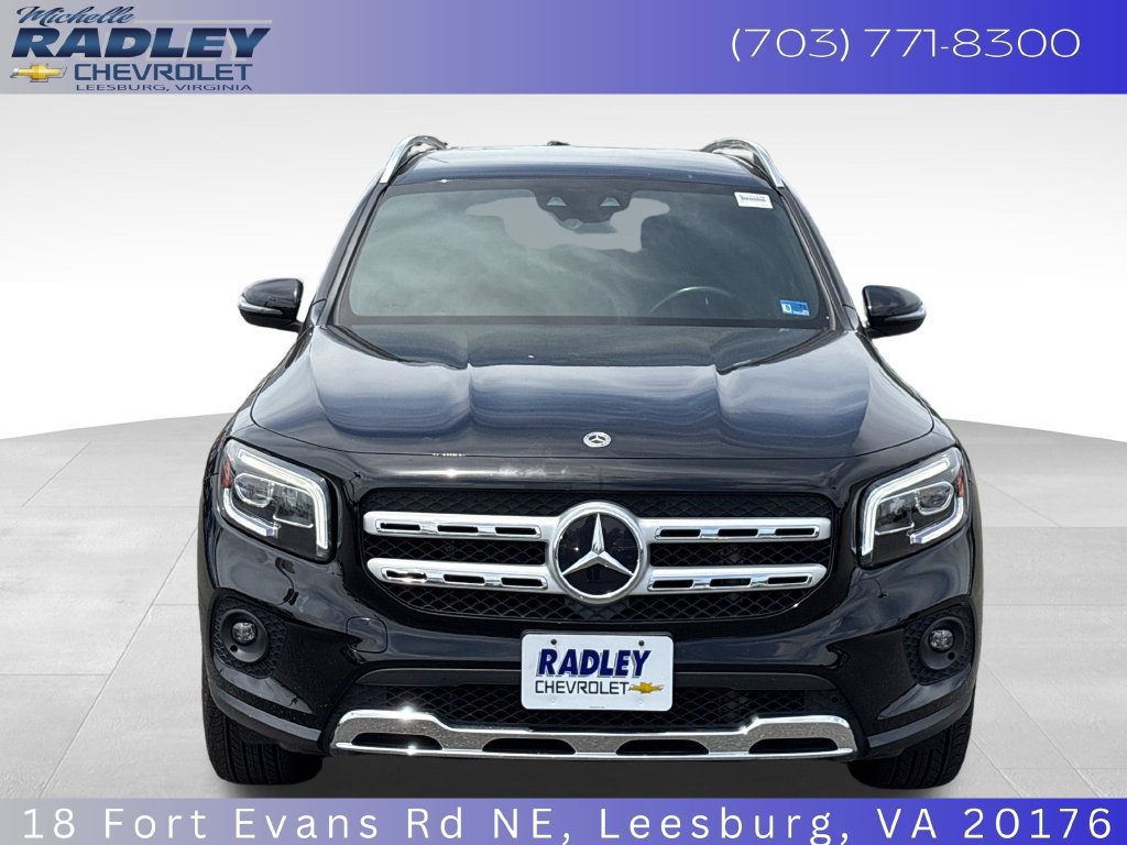 Used 2022 Mercedes-Benz GLB 250 4MATIC image 24