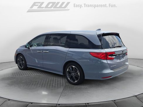 Used 2023 Honda Odyssey Elite image 5