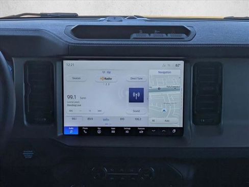 New 2025 Ford Bronco Outer Banks image 12