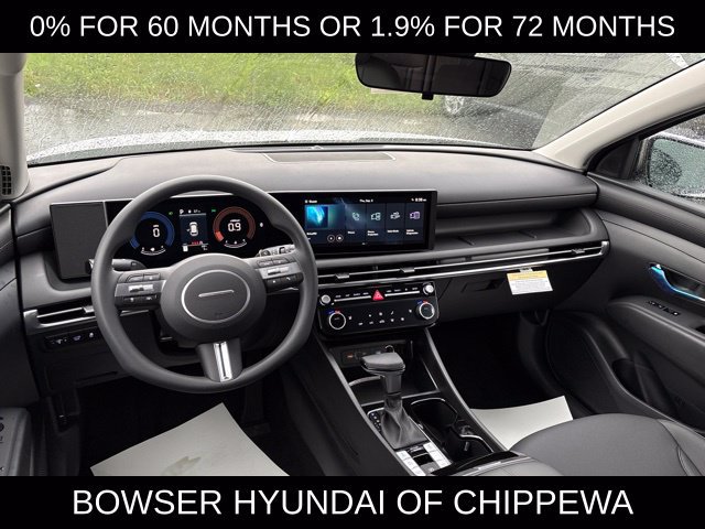 New 2026 Hyundai Tucson SEL Plus AWD/4WD image 6