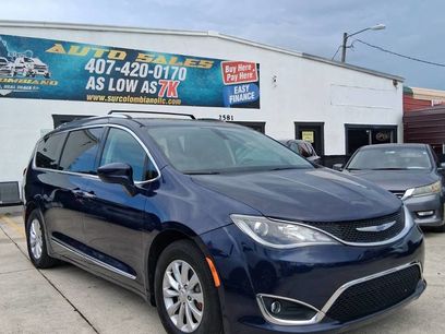 Used 2018 Chrysler Pacifica Touring-L