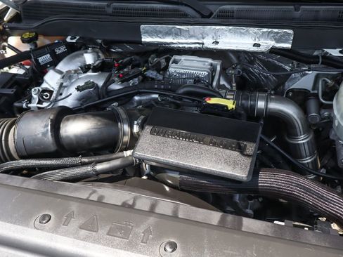 Used 2017 Chevrolet Silverado 2500 LTZ w/ Duramax Plus Package AWD/4WD image 14