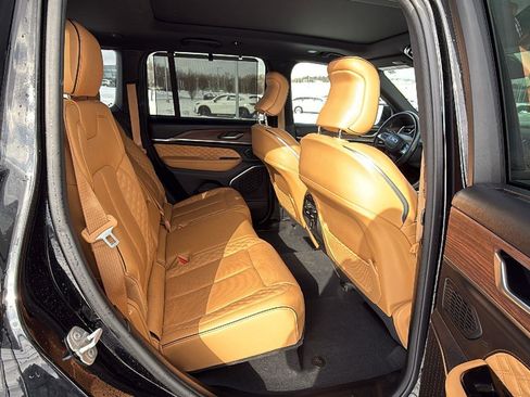 Used 2023 Jeep Grand Cherokee Summit w/ Adv Protech Group IV image 20