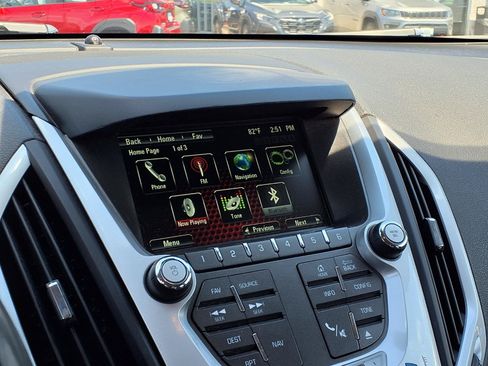Used 2015 GMC Terrain SLT w/ Open Road Package FWD image 8