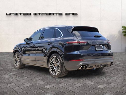Used 2019 Porsche Cayenne S AWD/4WD image 4