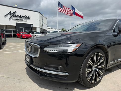 Used 2023 Volvo S90 B6 Plus AWD/4WD image 7