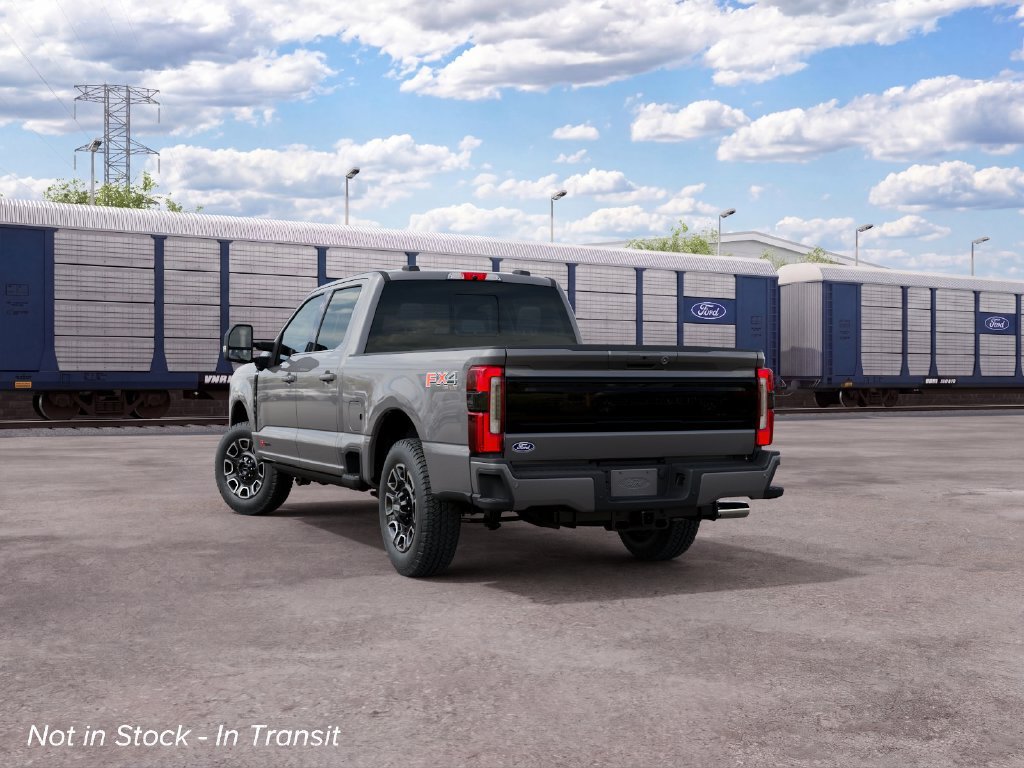 New 2027 Ford F350 Platinum AWD/4WD image 4
