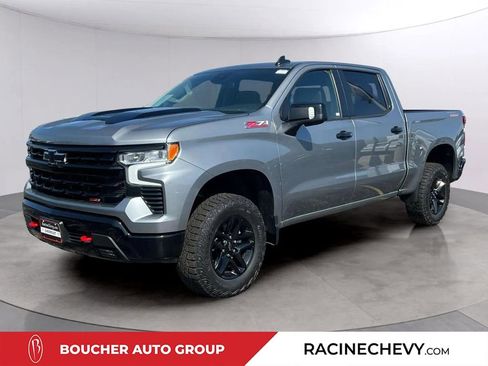 Certified 2024 Chevrolet Silverado 1500 LT Trail Boss w/ LT Trail Boss Premium Package AWD/4WD image 1