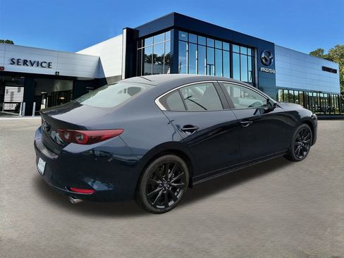New 2026 MAZDA MAZDA3 s Sport image 2
