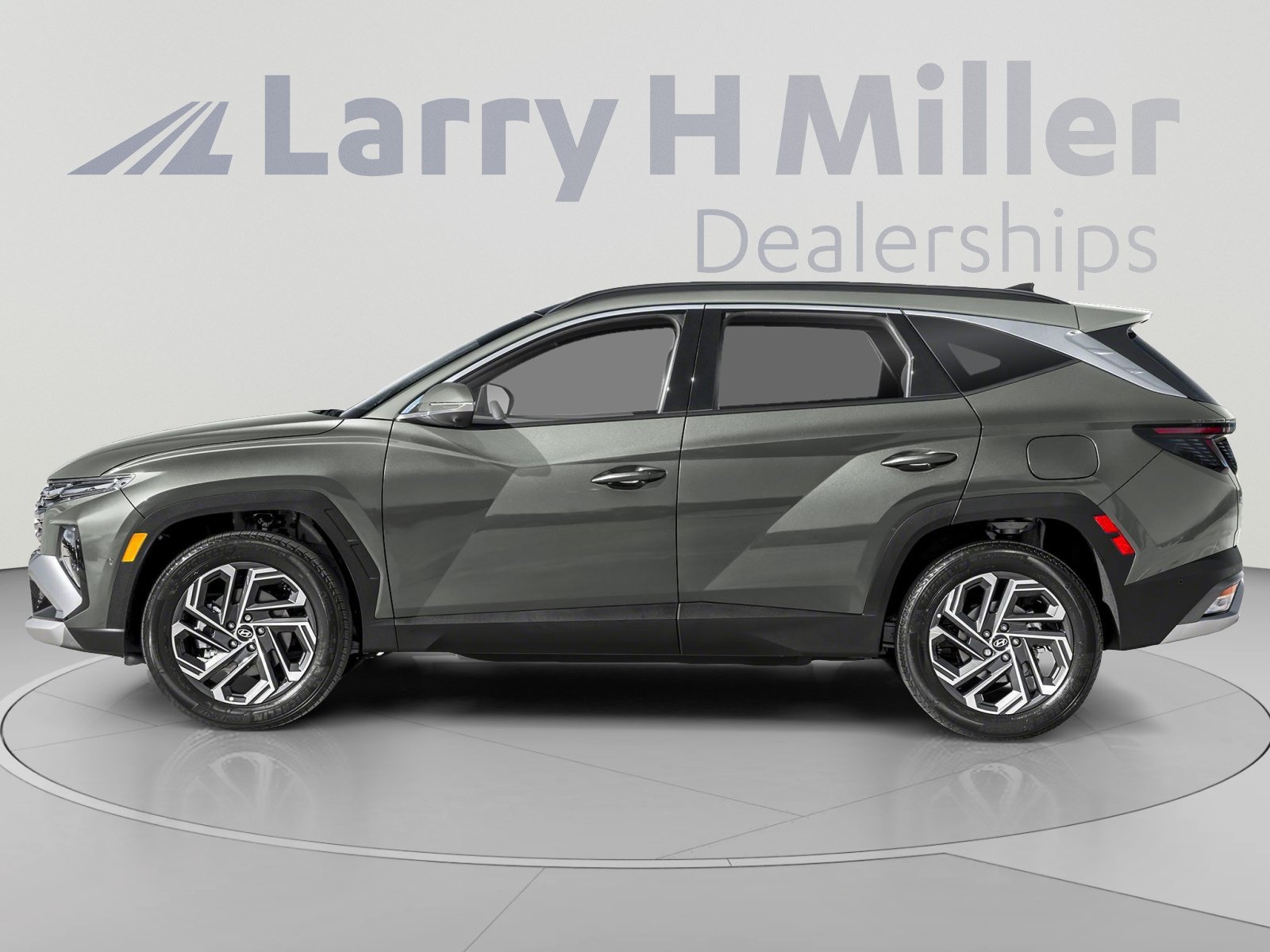New 2026 Hyundai Tucson Limited AWD/4WD image 3