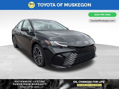 New 2026 Toyota Camry XLE