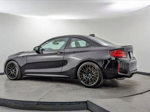 Used 2021 BMW M2 Competition w/ M Driver's Package RWD image 6