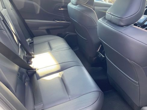 New 2025 Toyota Crown Signia image 15