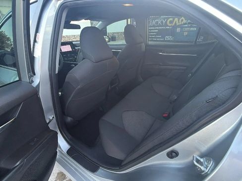 Used 2023 Toyota Camry LE FWD image 34