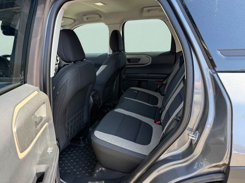 Used 2025 Ford Bronco Sport Big Bend AWD/4WD image 5
