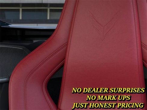 New 2025 Chevrolet Corvette E-Ray w/ Battery Protection Package image 21