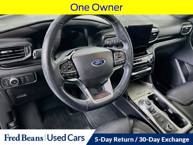 Used 2022 Ford Explorer ST w/ Equipment Group 401A AWD/4WD image 12