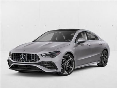 New 2026 Mercedes-Benz CLA 35 AMG 4MATIC