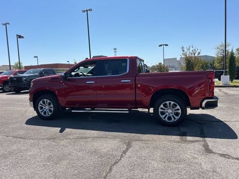 New 2026 Chevrolet Silverado 1500 LTZ w/ LTZ Premium Package AWD/4WD image 6