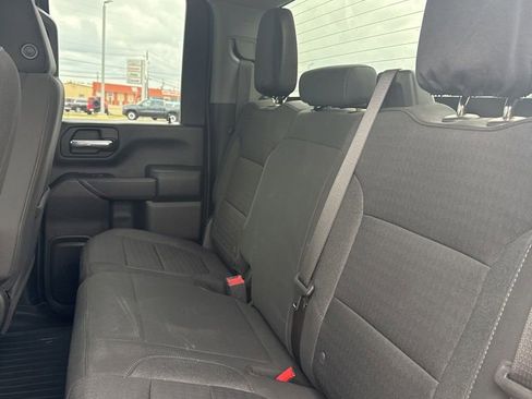 Used 2023 Chevrolet Silverado 2500 Custom w/ Custom Value Package AWD/4WD image 14