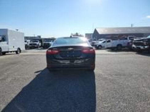 Certified 2025 Chevrolet Malibu LT image 21