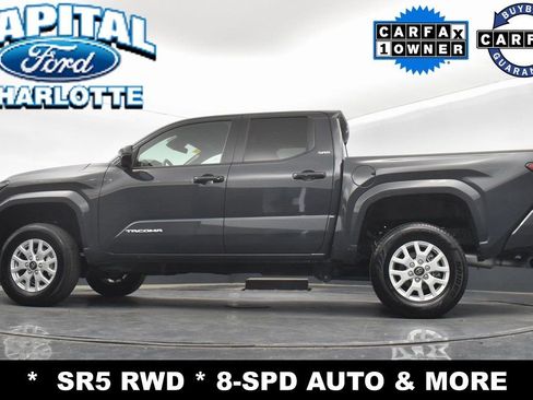 Used 2024 Toyota Tacoma SR5 image 25